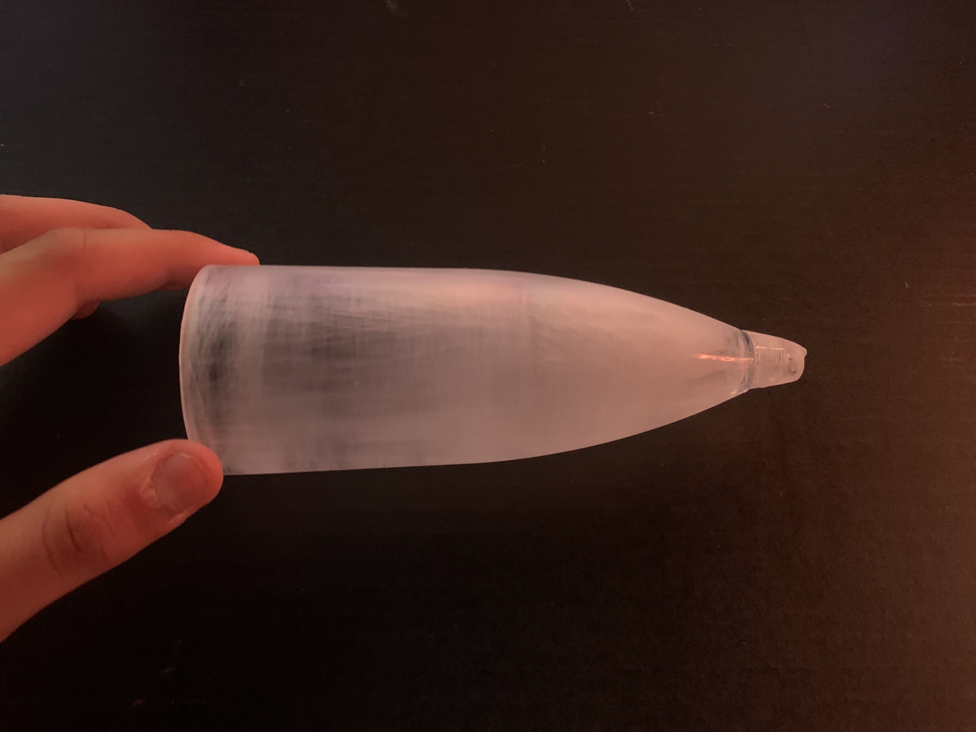 MR #1 Nose Cone