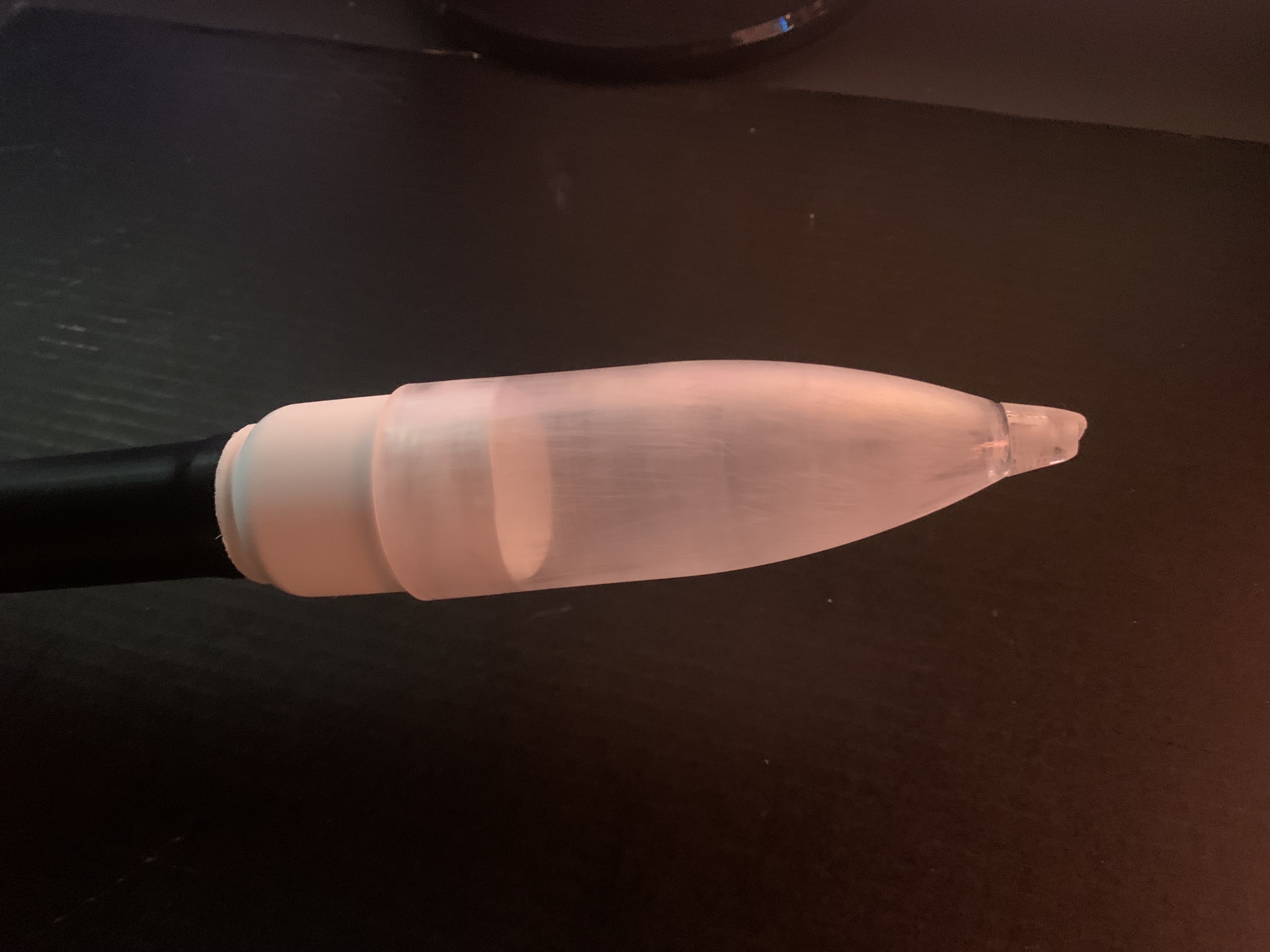 MR #1 Rocket Tip
